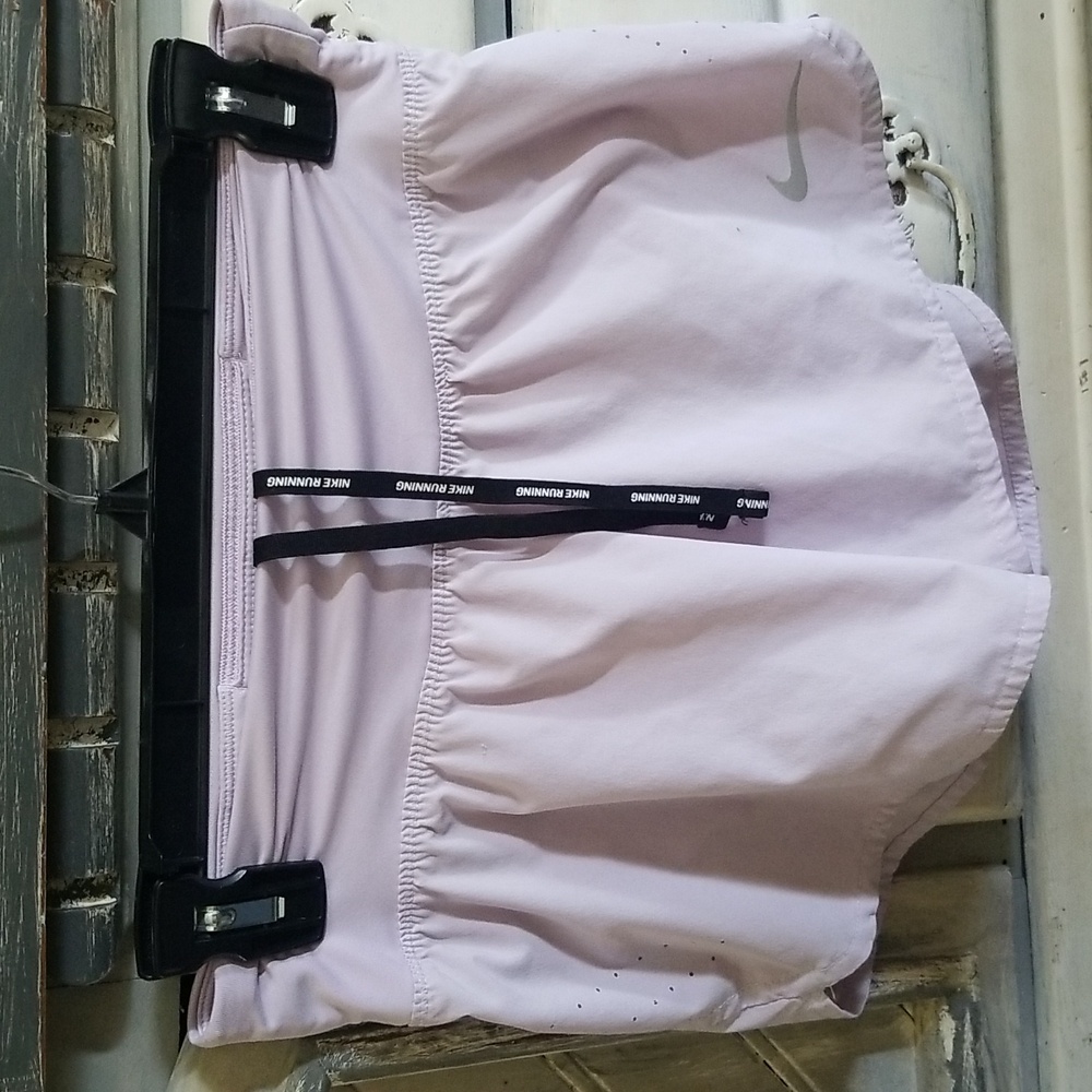Womens Nike DRI-FIT running shorts